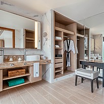 Serenity Pool Villa Badezimmer - Banyan Tree Phuket