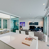 Serenity Rio 2 BR Suite - Hotel Baobab Suites