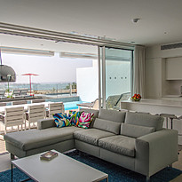 Serenity Rio 2 BR Suite - Hotel Baobab Suites