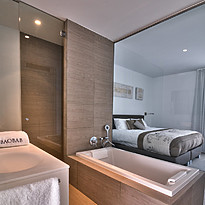 Serenity Rio 2 BR Suite - Hotel Baobab Suites