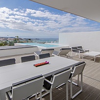 Serenity Rio 2 BR Suite - Hotel Baobab Suites