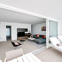 Serenity Rio 2 BR Suite - Hotel Baobab Suites
