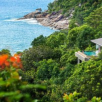 Hilltop Ocean Villa - Four Seasons Resort Seychelles