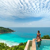 Serenity Villa - Four Seasons Resort Seychelles