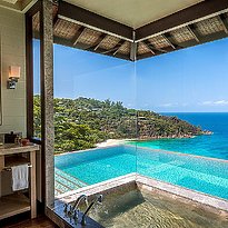Serenity Villa - Four Seasons Resort Seychelles