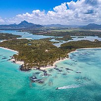 Ilot Mang&eacute;nie - Shangri-La Le Touessrok, Mauritius