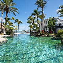 Adults Only-Pool - Shangri-La Le Touessrok, Mauritius