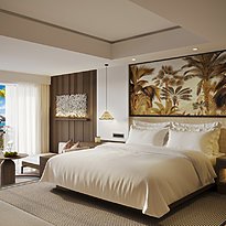 Coral Ocean View Room - Shangri-La Le Touessrok, Mauritius