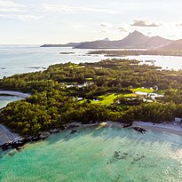 Ile aux Cerfs Golf Club - Shangri-La Le Touessrok, Mauritius