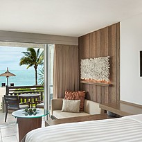 Coral Beachfront Room - Shangri-La Le Touessrok, Mauritius
