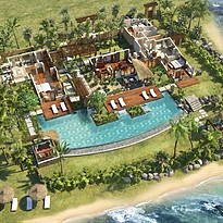 Shanti Villa - Shanti Maurice Resort & Spa