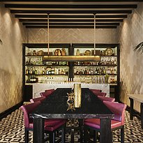 Shirvan Bar - Mandarin Oriental Marrakech