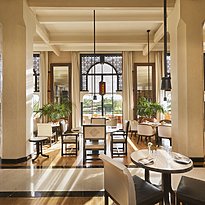 Restaurant Shirvan - Mandarin Oriental Marrakech