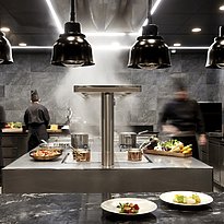 Show Cooking - Lefay Resort & SPA Dolomiti