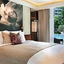 Cabana Room - Siam Kempinski Hotel 