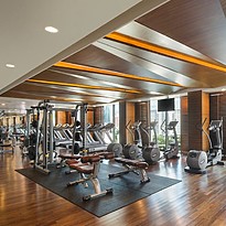 Fitness Center - Siam Kempinski Hotel