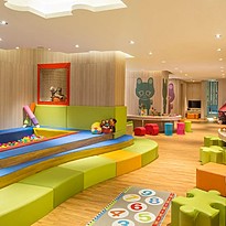 Kids Club - Siam Kempinski Hotel