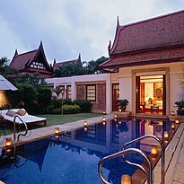 Signature Pool Villa - Banyan Tree Phuket