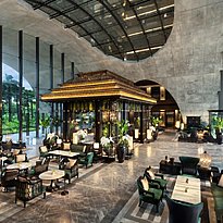 Sindhorn Kempinski Hotel Bangkok