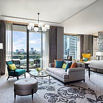 Sindhorn Kempinski Hotel Bangkok