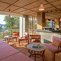 Ice Cream Parlor & Deli - Six Senses Krabey Island