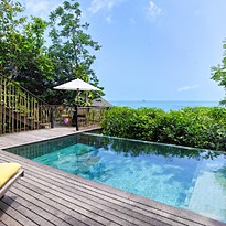 Ocean View Pool Villa - Six Senses Samui