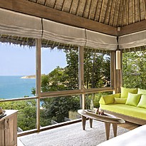 Ocean View Pool Villa - Six Senses Samui