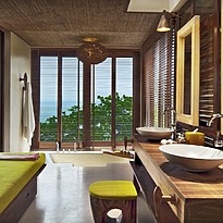 Pool Villa - Badezimmer