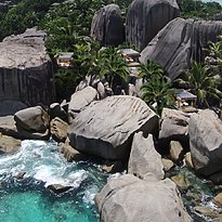 Six Senses Spa - Six Senses Zil Pasyon