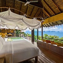 Ocean Panorama Pool Villa - Six Senses Yao Noi 