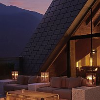 Sky Lounge - Lefay Resort & SPA Dolomiti