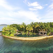 Song Saa Private Island - Swimming Pool