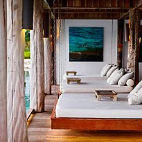 Song Saa Private Island - Vista Bar