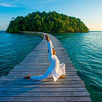 Song Saa Private Island - Yoga