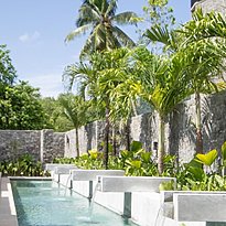 Spa - Canopy by Hilton Seychelles Resort