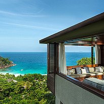 Spa - Four Seasons Resort Seychelles
