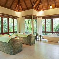 Spa - Hilton Seychelles Labriz Resort & Spa