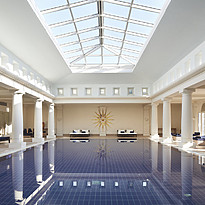 Spa Innenpool - Anassa