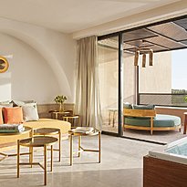 Spa - Park Hyatt Marrakech