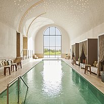 Spa Pool - Park Hyatt Marrakech