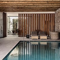 Spa Pool - OKU Kos