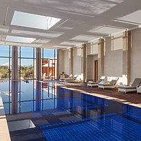 Spa Pool - The Oberoi Marrakech