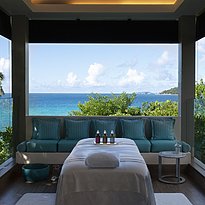 Spa - Raffles Seychelles