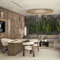 Spa Rezeption - Gran Hotel Taoro