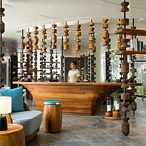 Spa - Six Senses Krabey Island