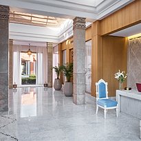 Spa - The Oberoi Marrakech