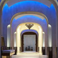 Spa - The Romanos, a Luxury Collection Resort