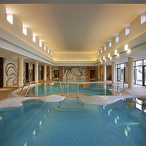 Spa - The Romanos, a Luxury Collection Resort