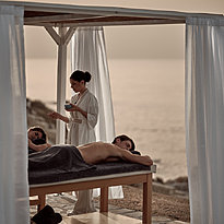 Spa - The Royal Blue Resort & Spa Crete
