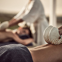 Spa - The Royal Blue Resort & Spa Crete